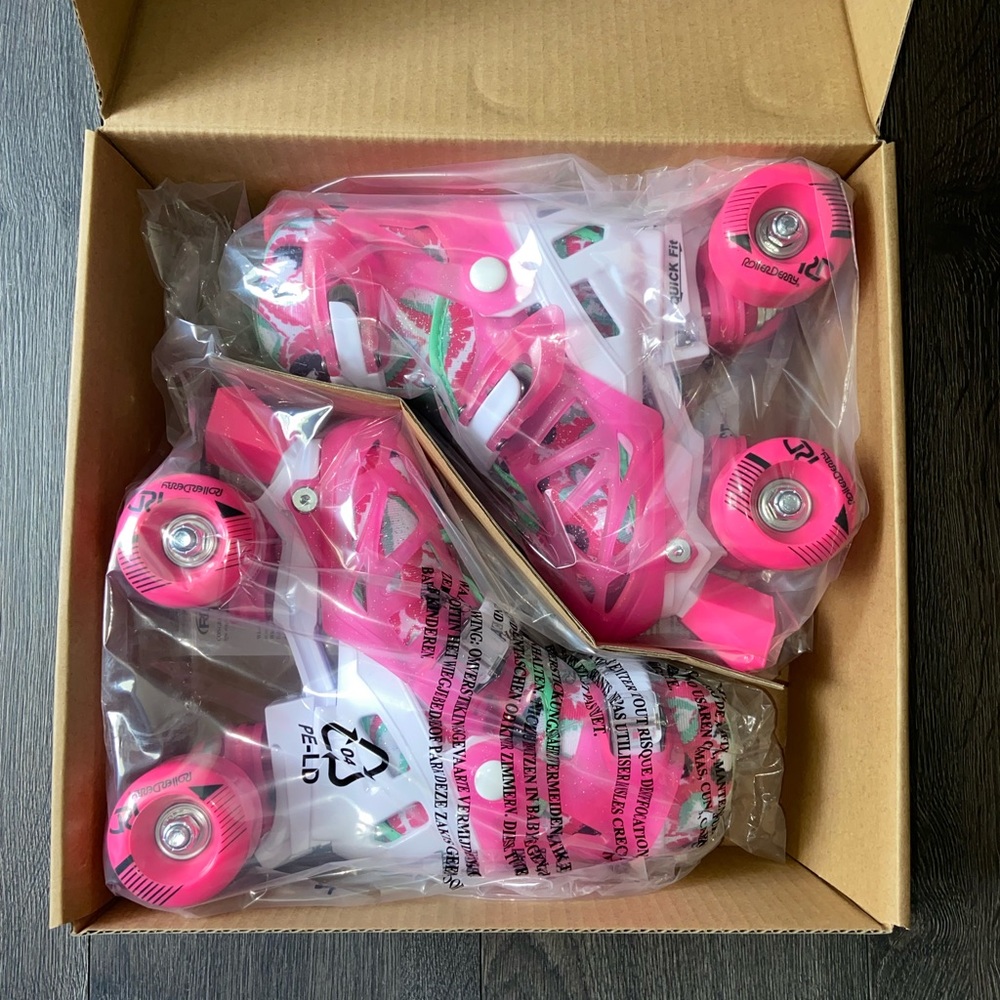Roller skates